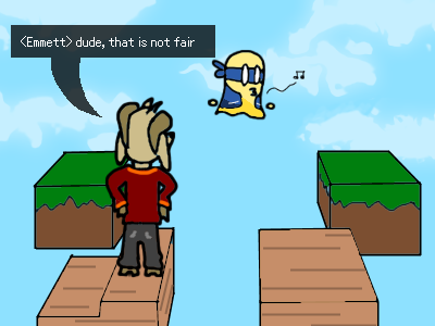 RPretribution's tweet image. The Vortox Pummelers don&apos;t play all too fair in #ParkourCivilization #FinalFrontier