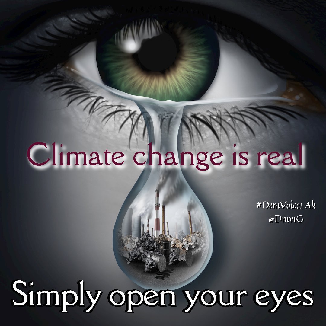 The big bend of Florida’s gulf coast was hit with its 3rd hurricane in 13 months, then Helene moved on to bring more than 600 miles of devastation—over 200 deaths &amp; many of them in inland N. Carolina.

Climate change is now at the forefront of the Presidential race.
#DemVoice1
