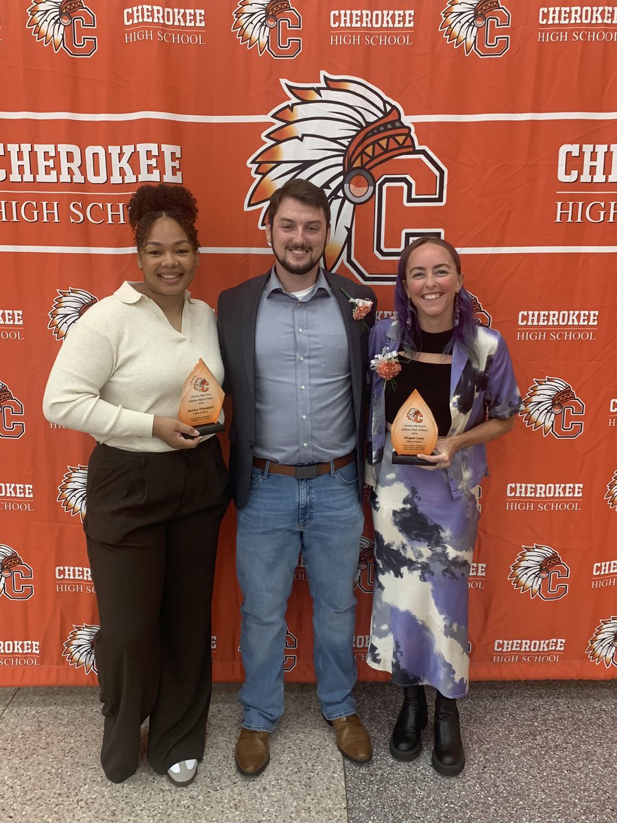 Cherokee XC and Track & Field tweet media