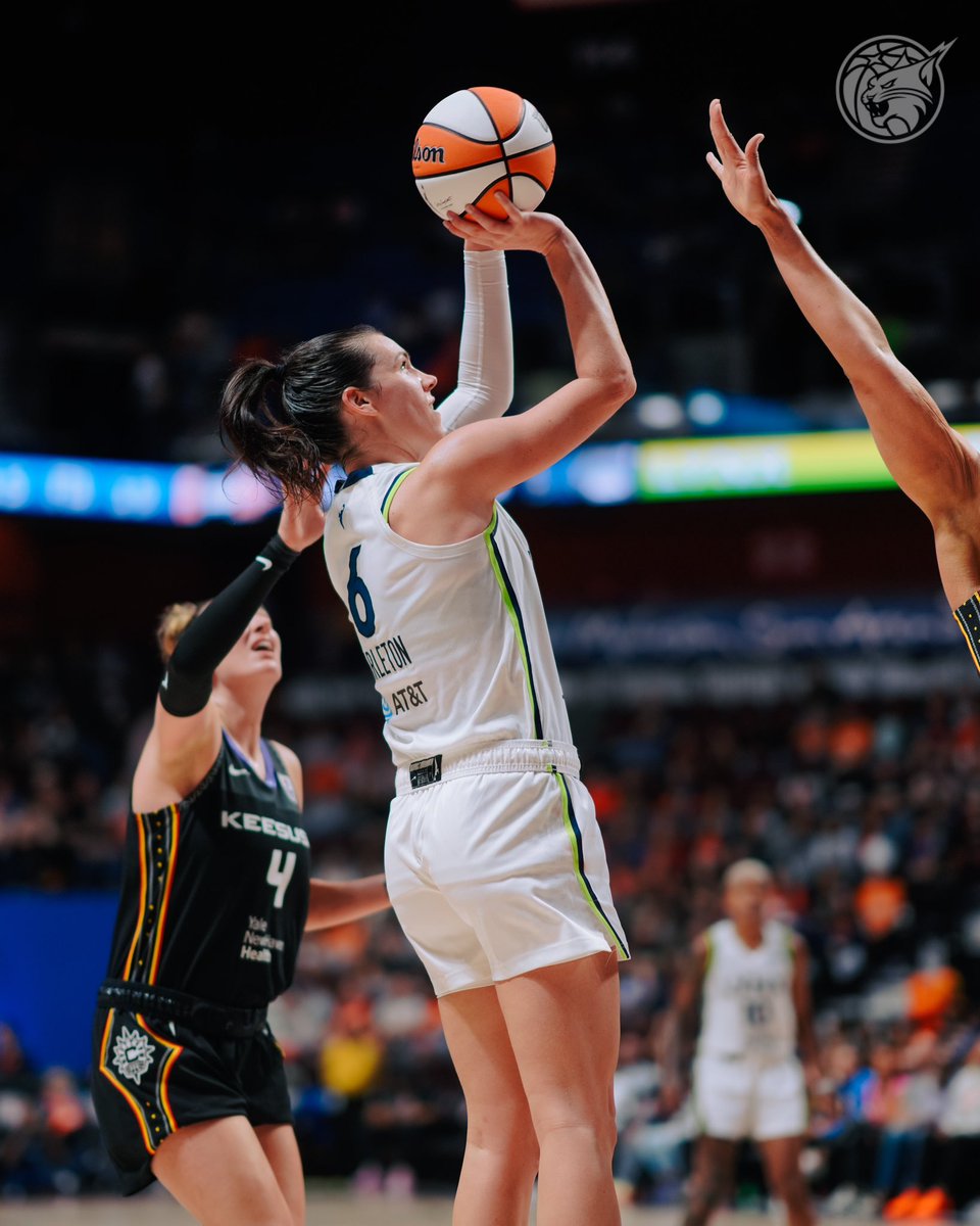 Minnesota Lynx tweet media