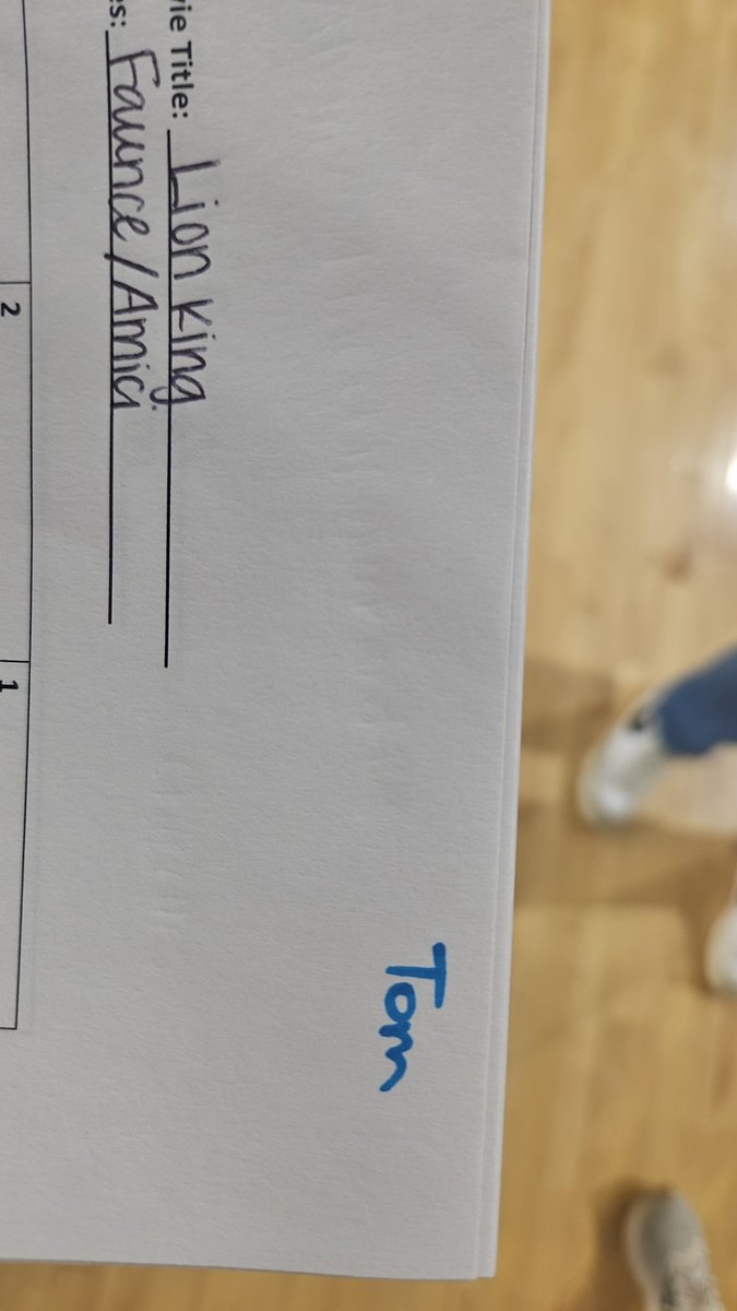 Coach Shore tweet media