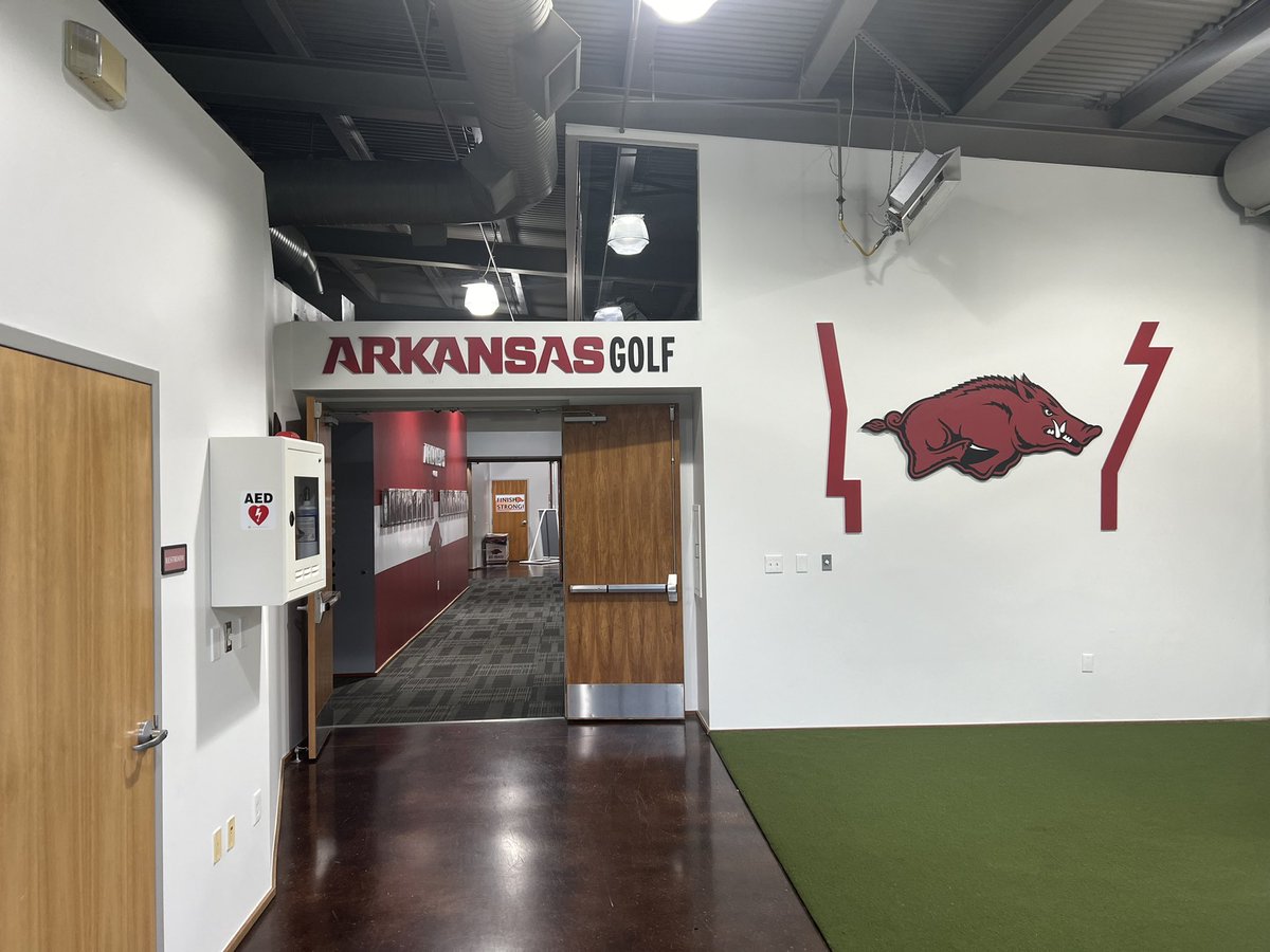 CoachNold's tweet photo. Blessings Golf Club! #ArkansasGolf https://t.co/OdyRWTzRZp