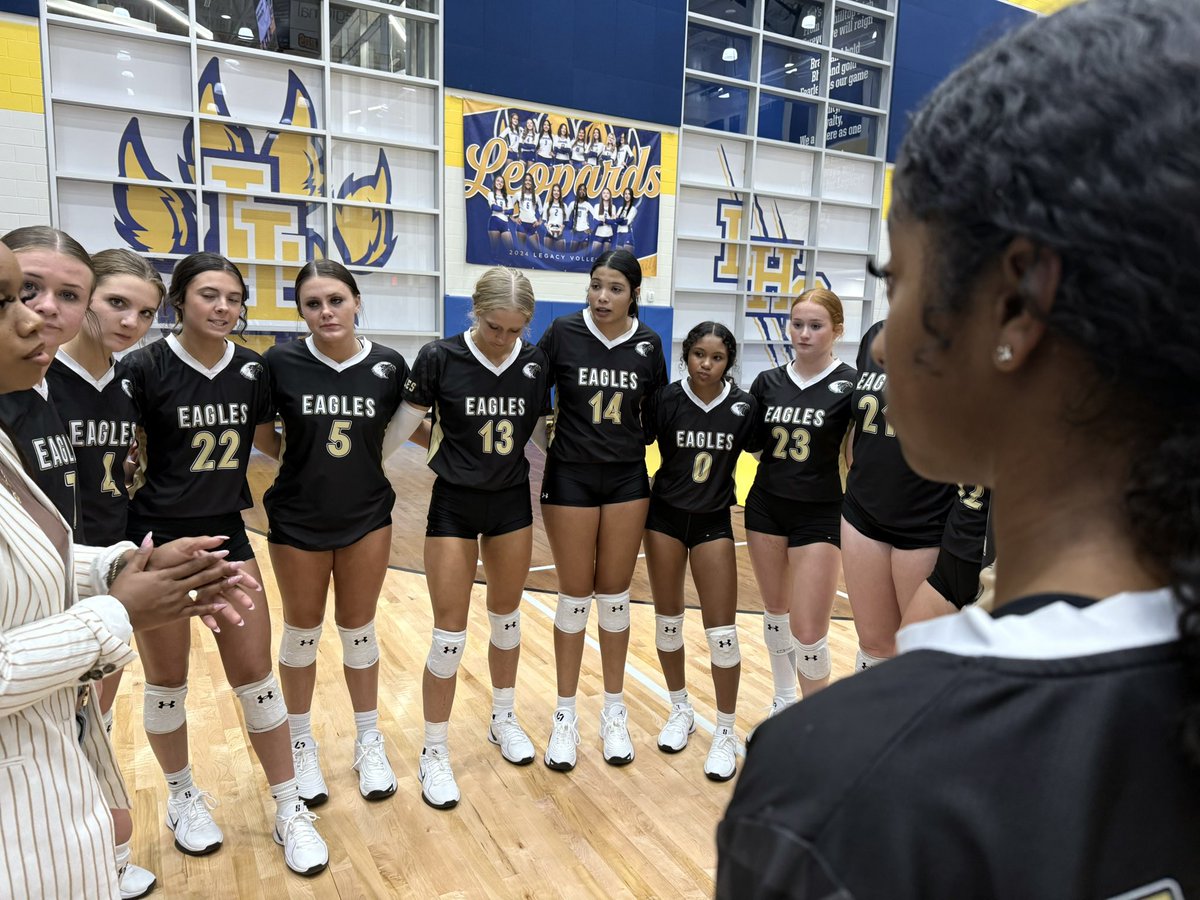 Eagles win!! 3-2 

TEW
GFG