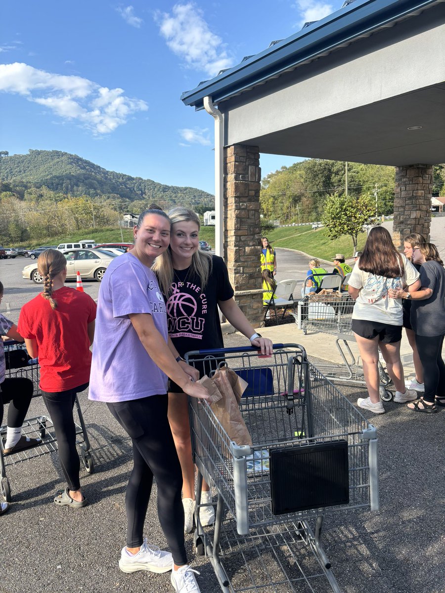 Western Carolina Strong 💜