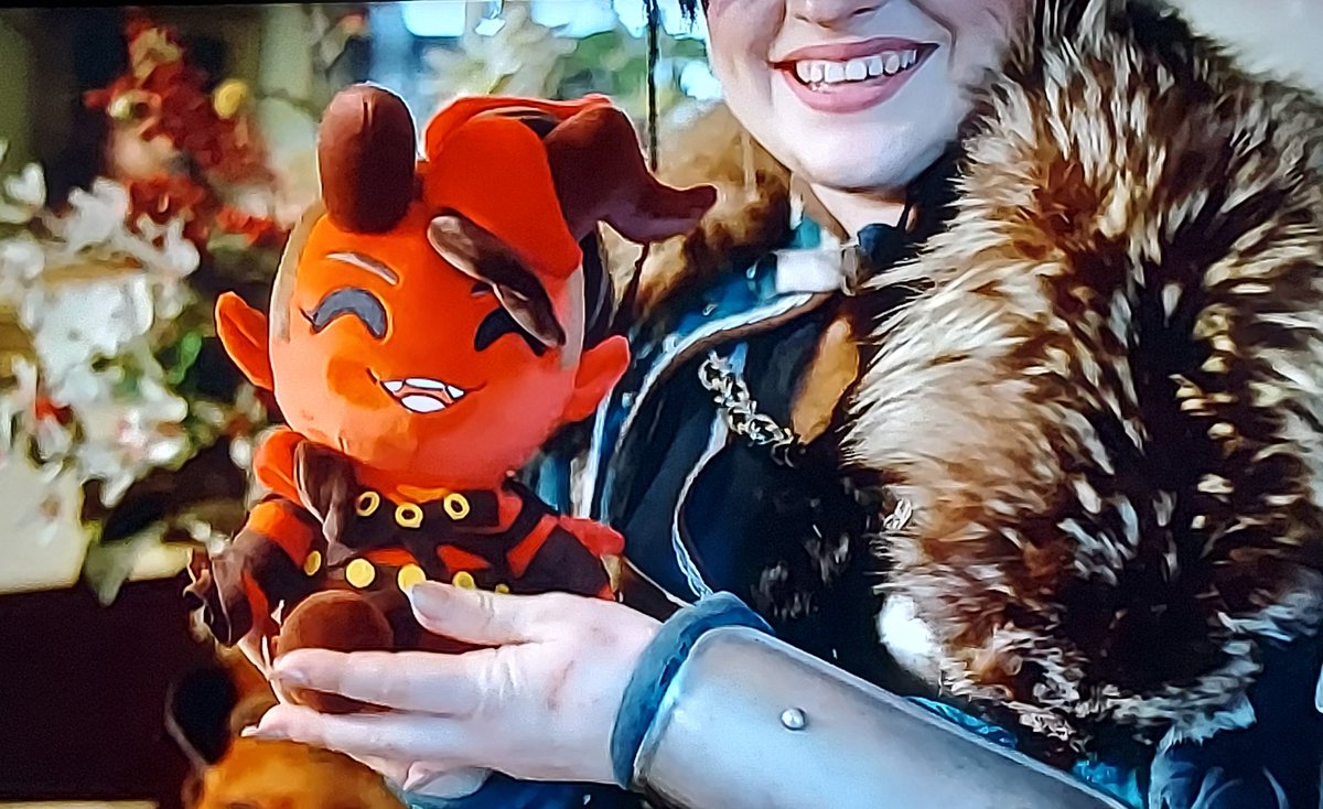 ChibiRob's tweet image. LOOK AT HER!!!!!!

gave my CC whiplash I hit buy now so fast!!