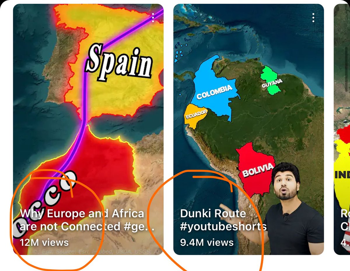 Animated maps has become new trend catching million of audience but making it is hard and expensive.

#youtube #YouTubeCreators #youtubechannel #youtubeshort