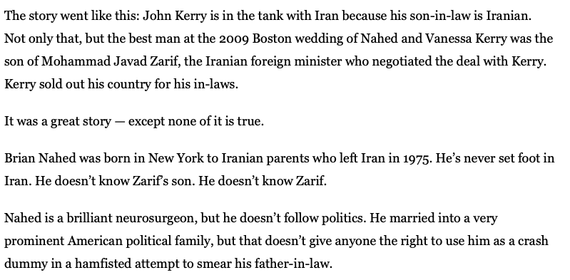 TheVerityQuest's tweet photo. @drunkenalpaca @ComradeGault There's no evidence that he has any.

Allen West started a claim about 15 years ago that some Iranian official was their best man.  It was debunked - they didn't even have a best man.  But the claim has lingered.

https://t.co/7mXqGJyeQn https://t.co/A6WeUrvvQq