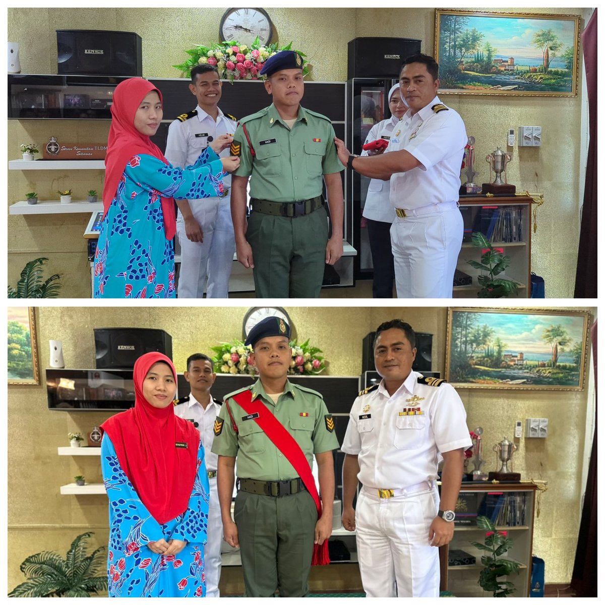 Stesen Komunikasi TLDM Sitiawan (SKS) tweet media