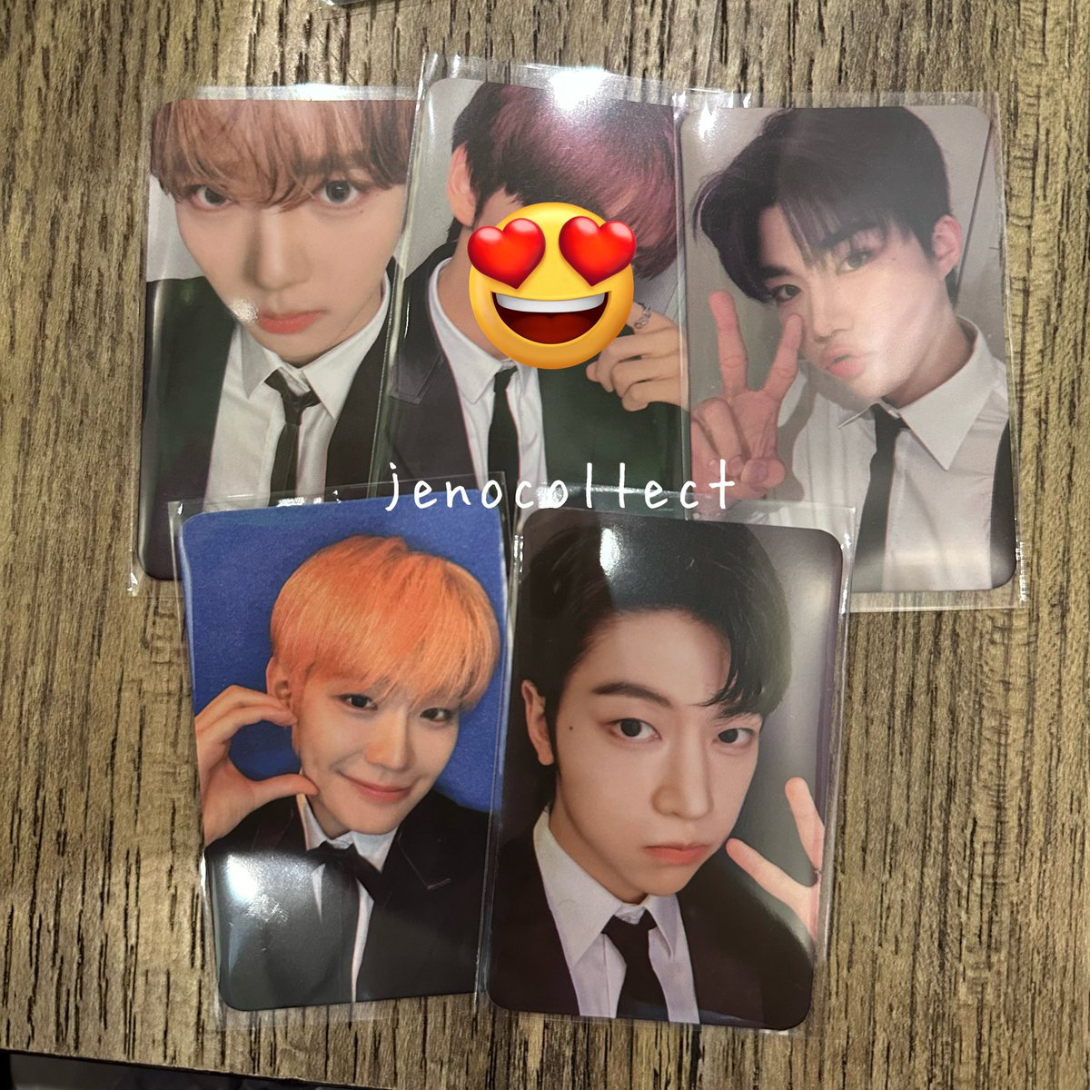 jenocollect's tweet photo. wtt zerobaseone bangkok concert benefit poca 

trade to ricky (priority)

or wts (only for malaysian with malaysian address 

RM30 exc local postage

available for trading at bkk concert venue! 

#pasarzb1 #zb1inbkk #zerobaseoneinbkk https://t.co/aiTLFQAHCv