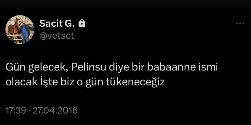 Biri 2016da ki ona söylesin eşinin adı lavin olacak 😀