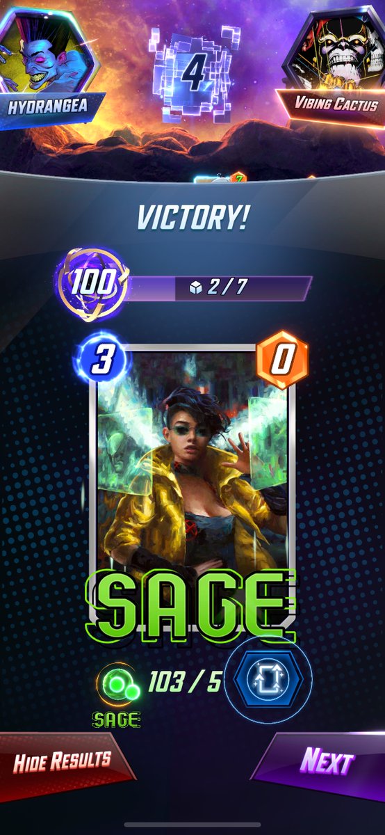 HYDRANGEAsnaps's tweet image. Splat was on something when they made this deck, just got to infinite with it and it’s nuts