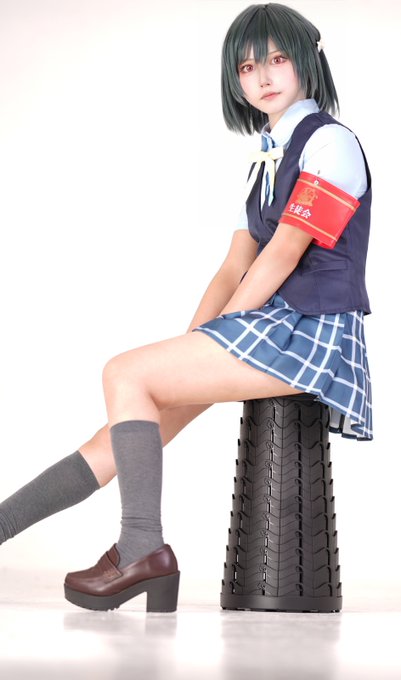 Twitterのコスプレ画像16