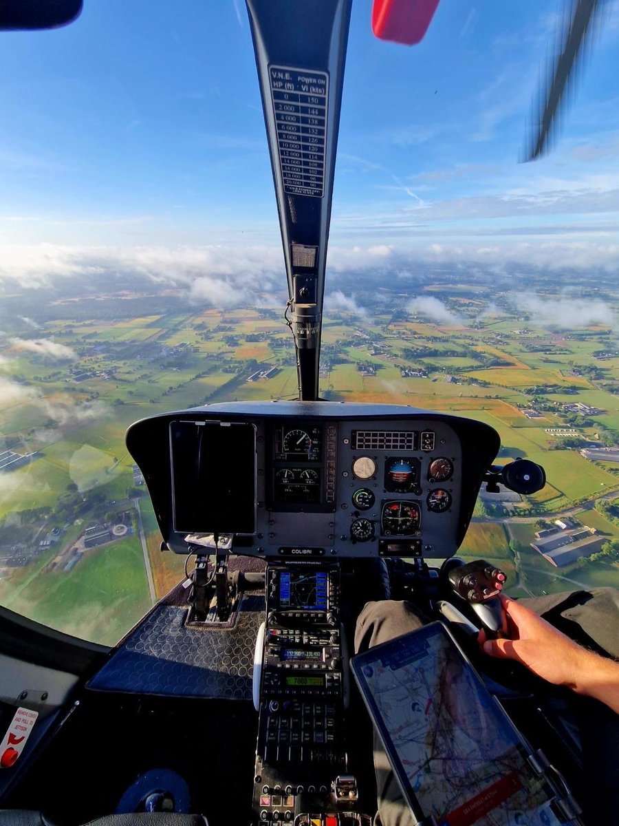 Ervaar de vrijheid als ondernemer: leer helikoptervliegen bij Heliflight.nl!

Boek vandaag nog jouw privéles!

heliflight.nl/ervaar-de-vrij…

#helikoptervliegen #ondernemerschap #privéles #mobiliteit #zakelijkereizen #vrijheid #avontuur #efficiëntie #heliflight #vliegles