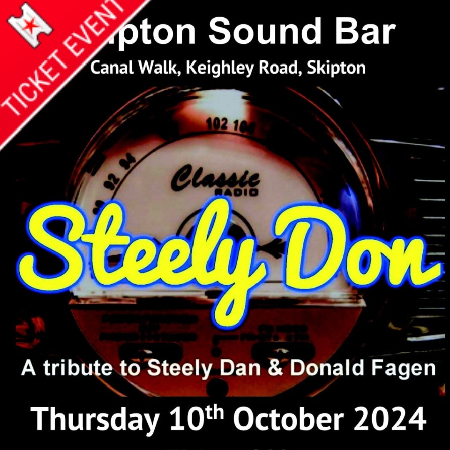 Only a few days left to grab some tickets.  Full eleven peice band. Tickets available via the link or in the bar.
skiddle.com/whats-on/Bradf…