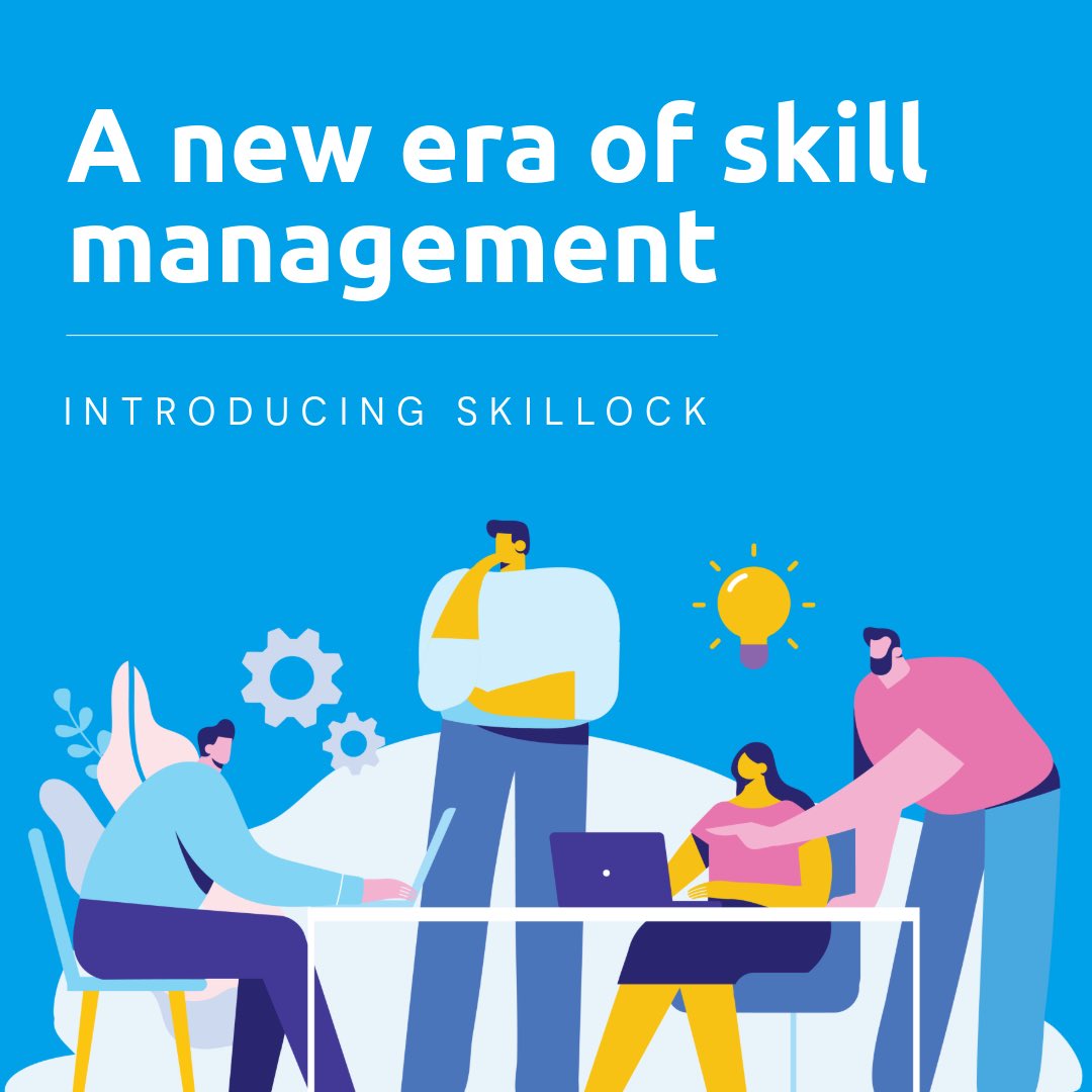 🏅 With a user-friendly interface and cutting-edge technology, Skillock is the catalyst for transforming the way healthcare competencies are attained, managed and stored.

🔑 Dive deeper into our customisable, secure platform at skillock.com!