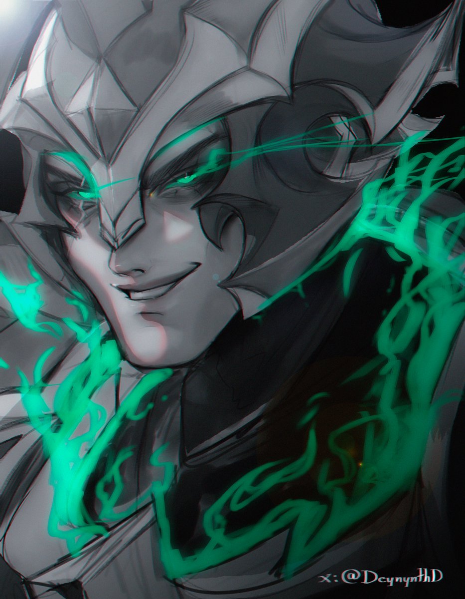 ReQink's tweet photo. #Hecarim https://t.co/MIEXu4FsmZ