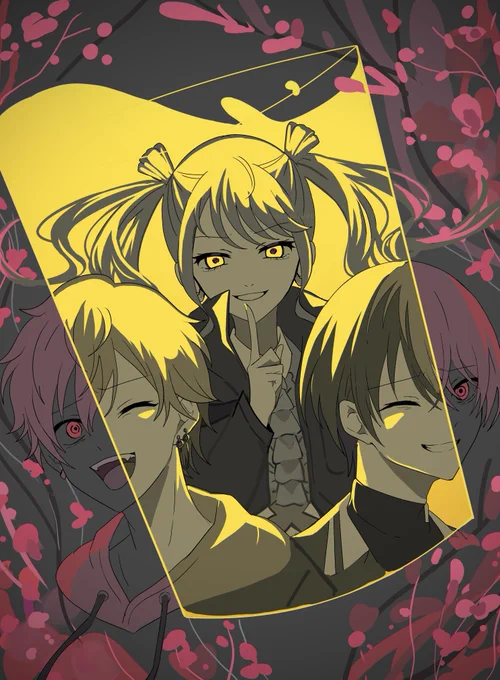 コールボーイ#prsk_FA 