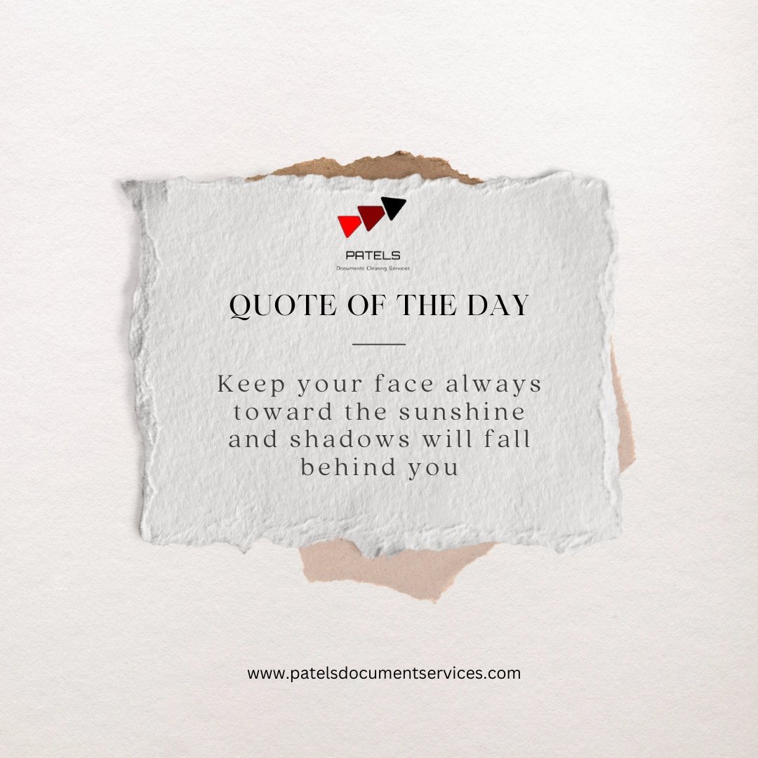 PatelsDcs's tweet image. Quote of The Day

#quotes #businessquotes #quoteoftheday #motivationalquotes #quotesdaily