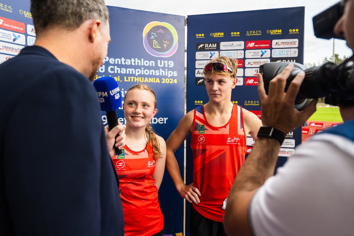 Millfield Modern Pentathlon tweet media