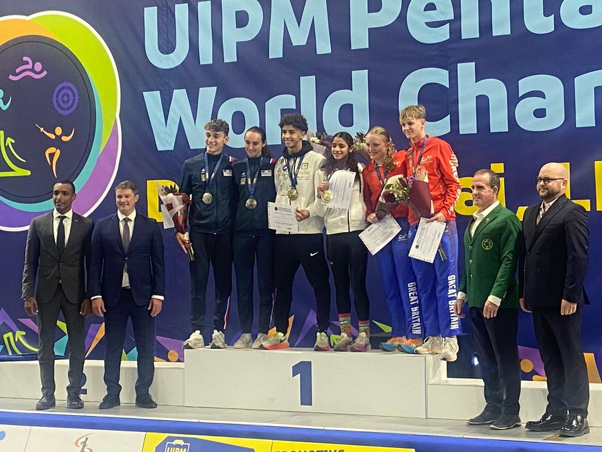 Millfield Modern Pentathlon tweet media