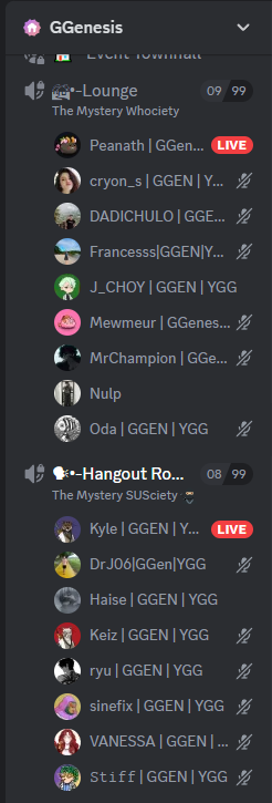 GuildGenesis's tweet photo. GGenesis Game Night #2 (10/4/24): @InviteToMystery!
🫣Ready for some SUS-pense?🫣
💬 Let the accusations fly, and the tasks be completed😱👽
Join GGenesis and solve the ultimate mystery!
https://t.co/Fhx2jpLNpy
@YieldGuild @YGGPilipinas #GAP7 #TogetherWePlay https://t.co/eO1jG9TLs9