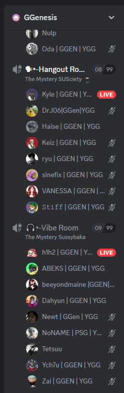 GuildGenesis's tweet photo. GGenesis Game Night #2 (10/4/24): @InviteToMystery!
🫣Ready for some SUS-pense?🫣
💬 Let the accusations fly, and the tasks be completed😱👽
Join GGenesis and solve the ultimate mystery!
https://t.co/Fhx2jpLNpy
@YieldGuild @YGGPilipinas #GAP7 #TogetherWePlay https://t.co/eO1jG9TLs9