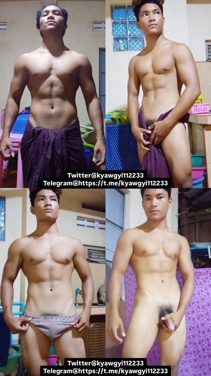 Kyawgyi112233's tweet photo. မြိတ်က Gym သမားလေး ဘုန်းမြတ်ကို။ လက်တည့်စမ်းတဲ့ အရွယ်မို့ ကျားမမရွေး မူစကူဒူးနေတဲ့ကောင်လေး။ ကြုံဖူးတဲ့သူတွေ သိမှာပါ။
သူထန်ပြတဲ့ နမူနာ တင်��ေးလိုက်ပါတယ်။
ရှည်လျားများပြားတဲ့ သူ��ဗီဒီယိုအားလုံးကိုတော့ channel မှာ HD quality နဲ့  တင်ပြီး။
Channel စုံစမ်းရန်
▶️ https://t.co/GmALHRn7x6 https://t.co/KlPmjkaoNi