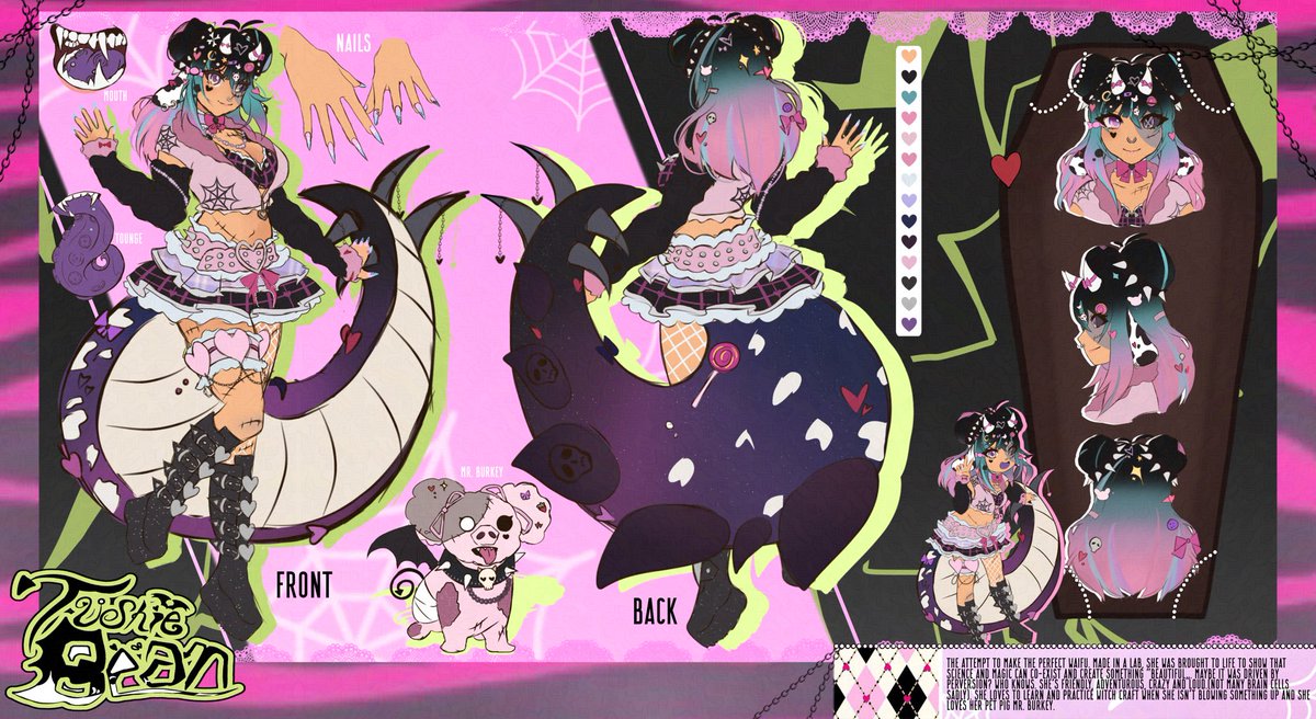 <a href="/mikuyamiart/">Yami 犽洣💫 Art ┆ Rig 🧸</a> TY FOR THE OPPORTUNITY