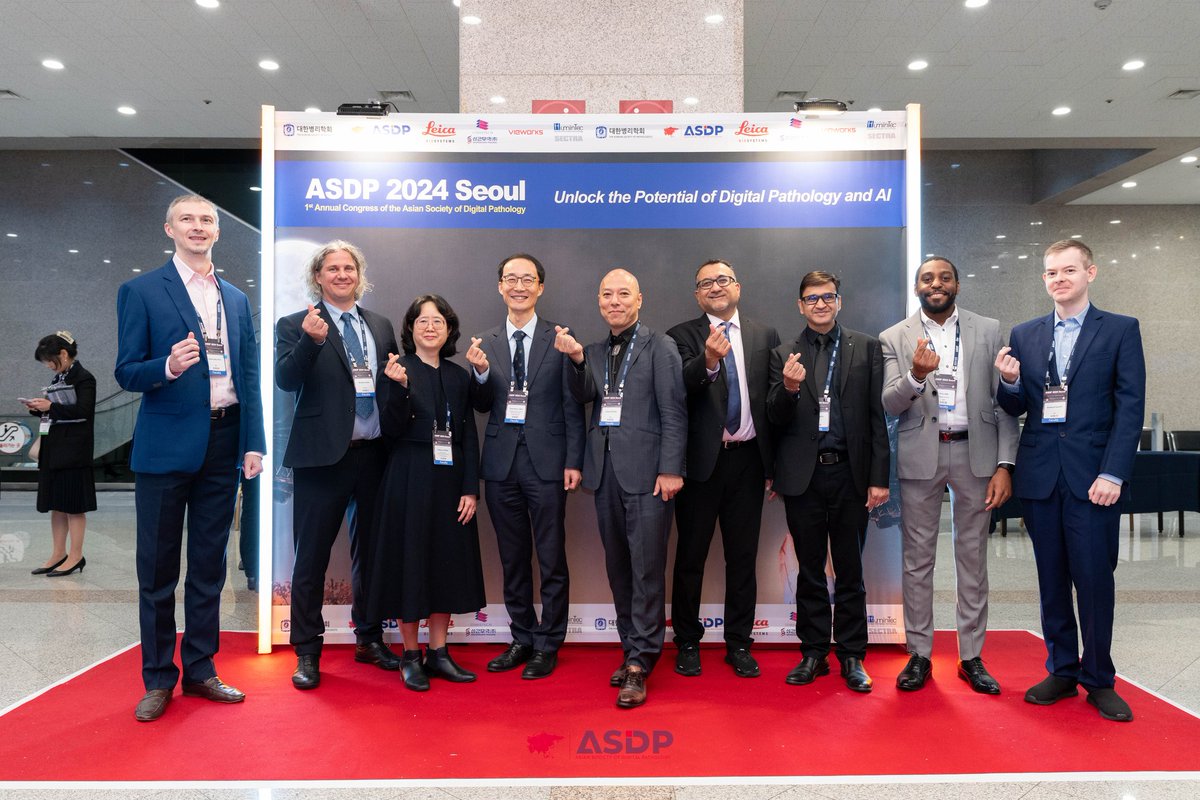 🎉 What an incredible conclusion to #ASDP2024Seoul! 

🌏  We are truly grateful to all the amazing speakers, attendees, and sponsors who made this first congress such a huge success!

🇮🇳 See you next year for ASDP 2025 Mumbai, in India!

#ASDP #ASDP2025Mumbai #ThankYou
