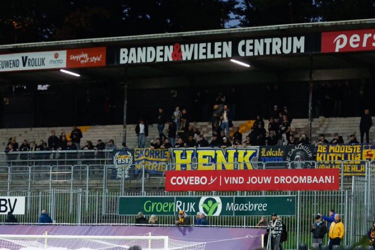 Uitvak <a href="/SCCambuurLwd/">SC Cambuur</a> gisterenavond in Venlo. #VVVCAM