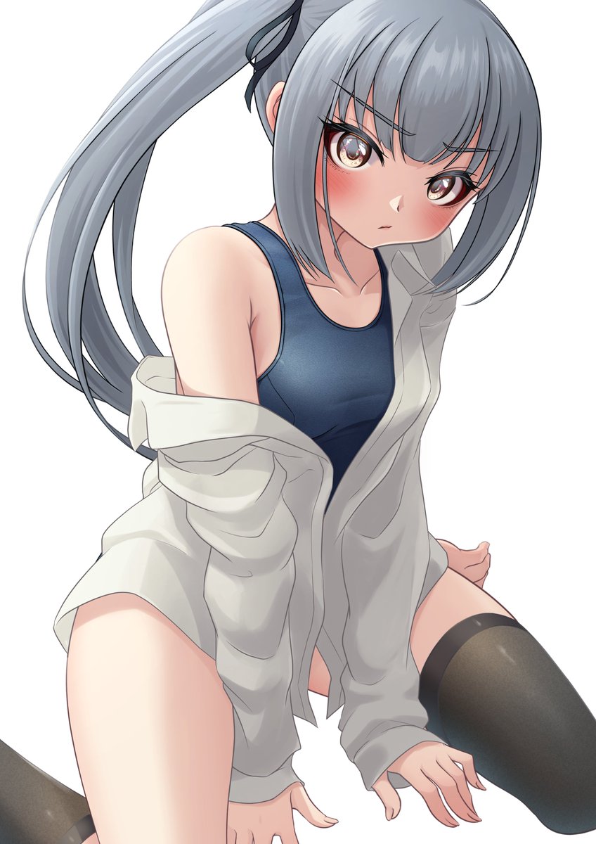 #皆さんラフと塗った後を見せてください 