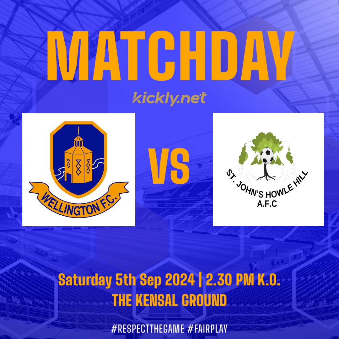 After heartbreak in the 92nd minute against Holme lacy which saw them take 3 points. We turn our heads to the 1st Round of the HFA Junior Cup. 

Come and support the lads 🍊⚽️