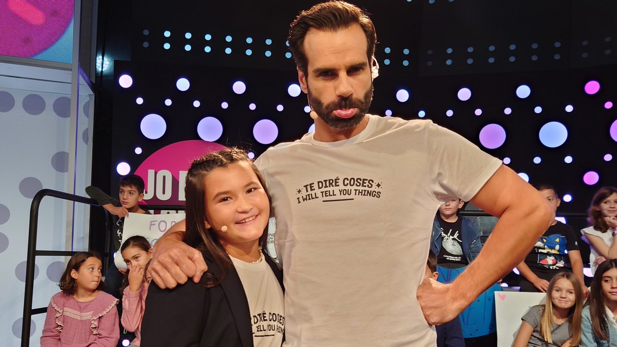 Ha arribat el dia‼️ Estrenam l'edició Júnior de #JoEnSéMésIB3 💥

Serem els dissabtes i diumenges a <a href="/IB3/">IB3</a> a l'hora de sempre, jugant amb les escoles de Balears 🙌🏻

Aquest cap de setmana és el torn del centres de Bendinat, Costa i Llobera de Pollença i es Putxet de Selva 😍