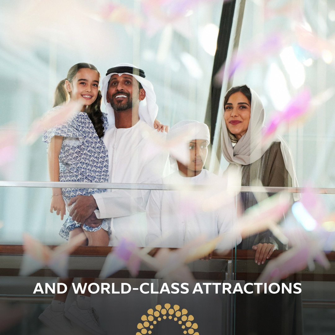 Expo City Dubai is the new heart of Dubai’s future – a central hub leading the emirate’s growth, boosting innovation and global collaboration. 🌍

A model for urban excellence, our city stands at the forefront of the 2040 Urban Master Plan, driving Dubai’s growth under its D33