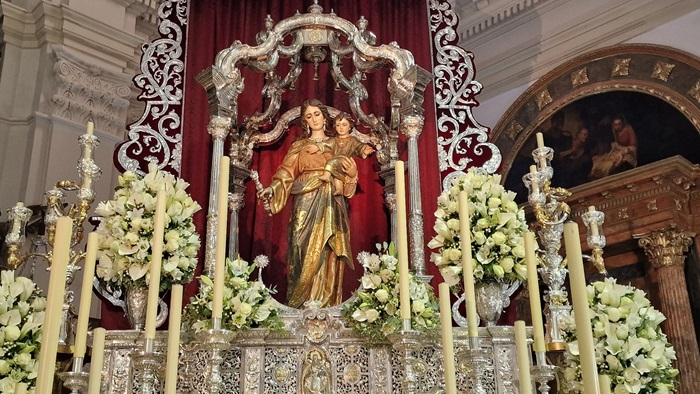 La Palma del Condado se prepara con emoción para la Coronación Canónica de María Auxiliadora
