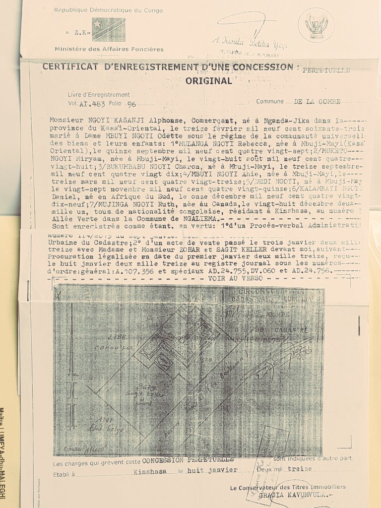 jonathan_muepu's tweet image. 📚 Le droit, c&apos;est aussi une responsabilité.Les autorités doivent veiller à la protection des citoyens. @ngoyikasanji11 #DevoirDeProtection