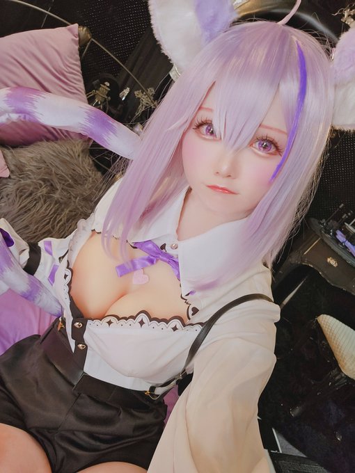 Twitterのコスプレ画像7