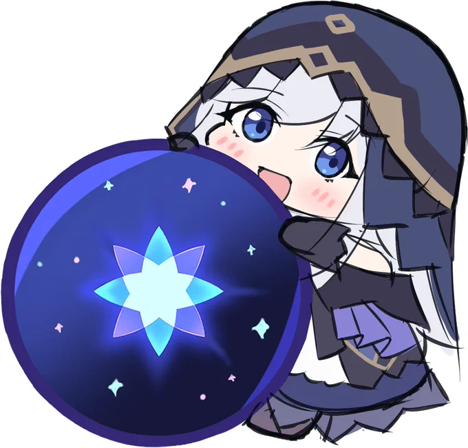 アディナちゃんアクキー案part2 