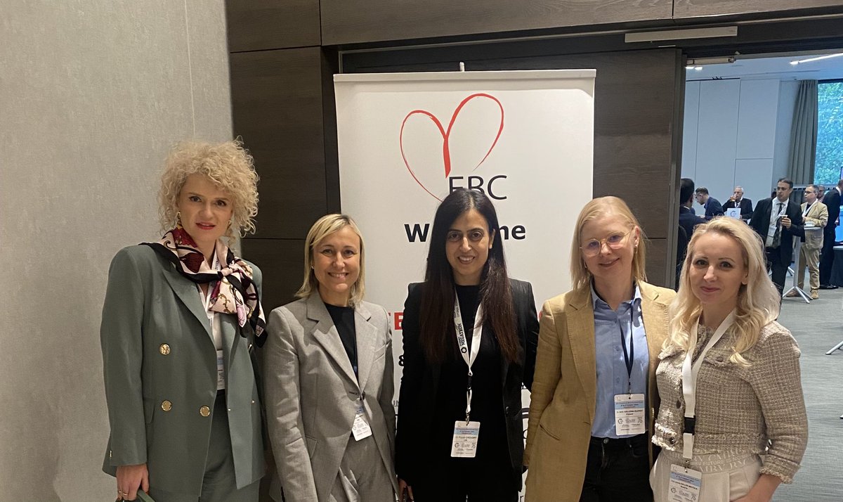Ivana Iveljic (@1blueivy) on Twitter photo #WomenAsOne session at the <a href="/BifurcationClub/">European Bifurcation Club</a>
Honoured to be invited and in the company of these great interventionalists.
Great talks and discussions.
#EuropeanBifurcationClub <a href="/alaide_chief/">chief</a> <a href="/ChoudryFizzah/">Fizzah Choudry</a> #WomenAsOne session at the <a href="/BifurcationClub/">European Bifurcation Club</a>
Honoured to be invited and in the company of these great interventionalists.
Great talks and discussions.
#EuropeanBifurcationClub <a href="/alaide_chief/">chief</a> <a href="/ChoudryFizzah/">Fizzah Choudry</a>