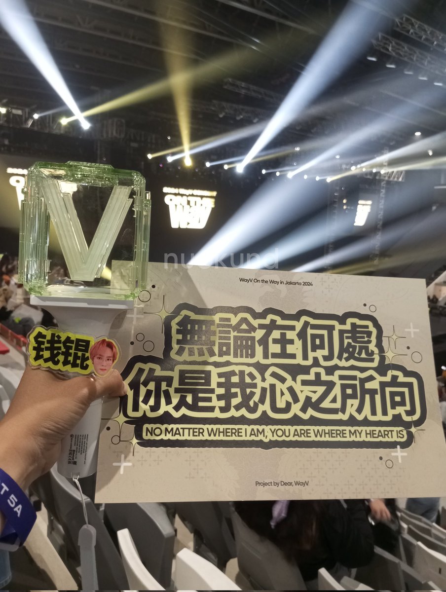 nuokund's tweet photo. Sebentar lagi ketemu WayV 🥰

#WayV_ONTHEWay_in_JAKARTA https://t.co/rEH3gOqRJW