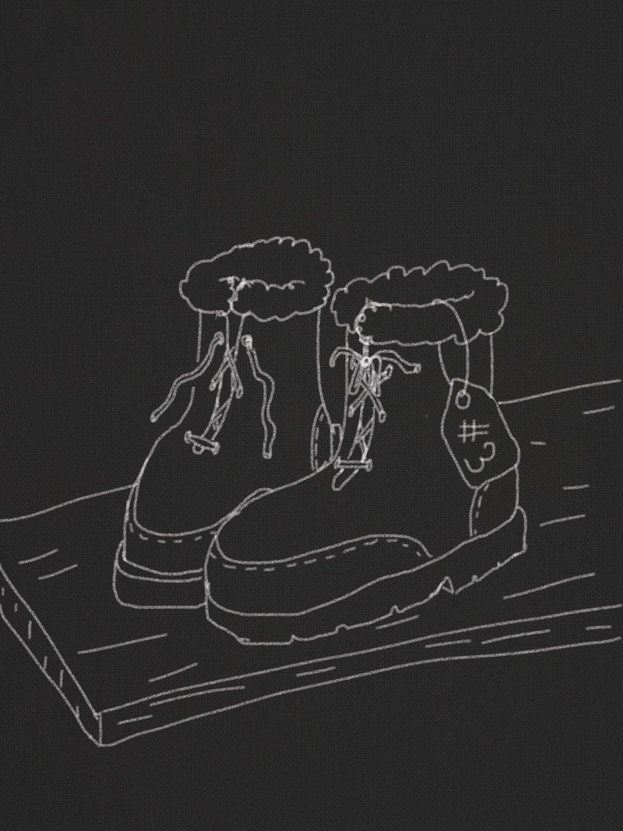 #Inktober #inktober2024 #boots