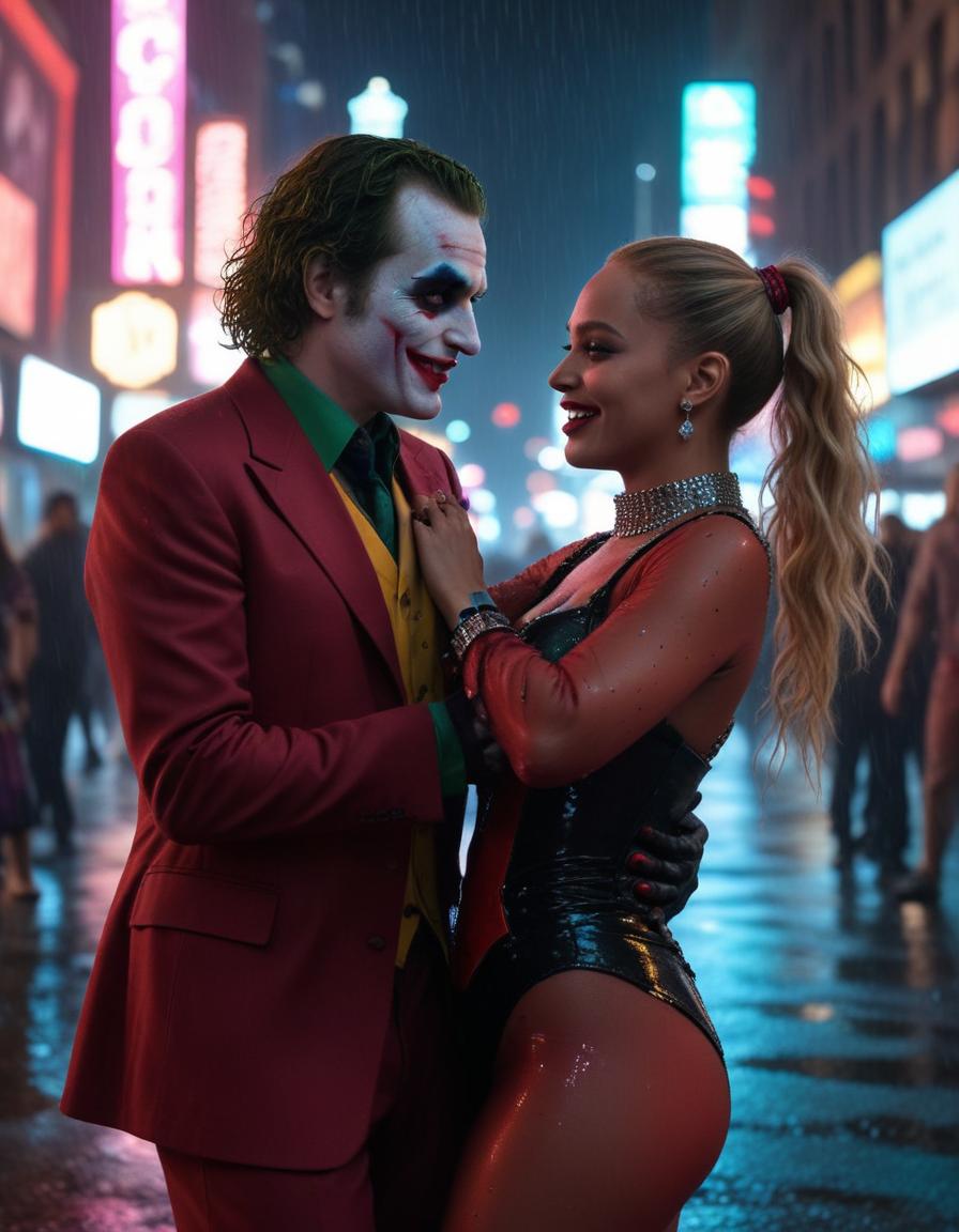 ferhego's tweet photo. El motivo por el que #JokerFolieADeux  fracaso fue por qué no me dieron el papel a Beyoncé 
#beyonce  turbio..... https://t.co/WWX1ePbYid