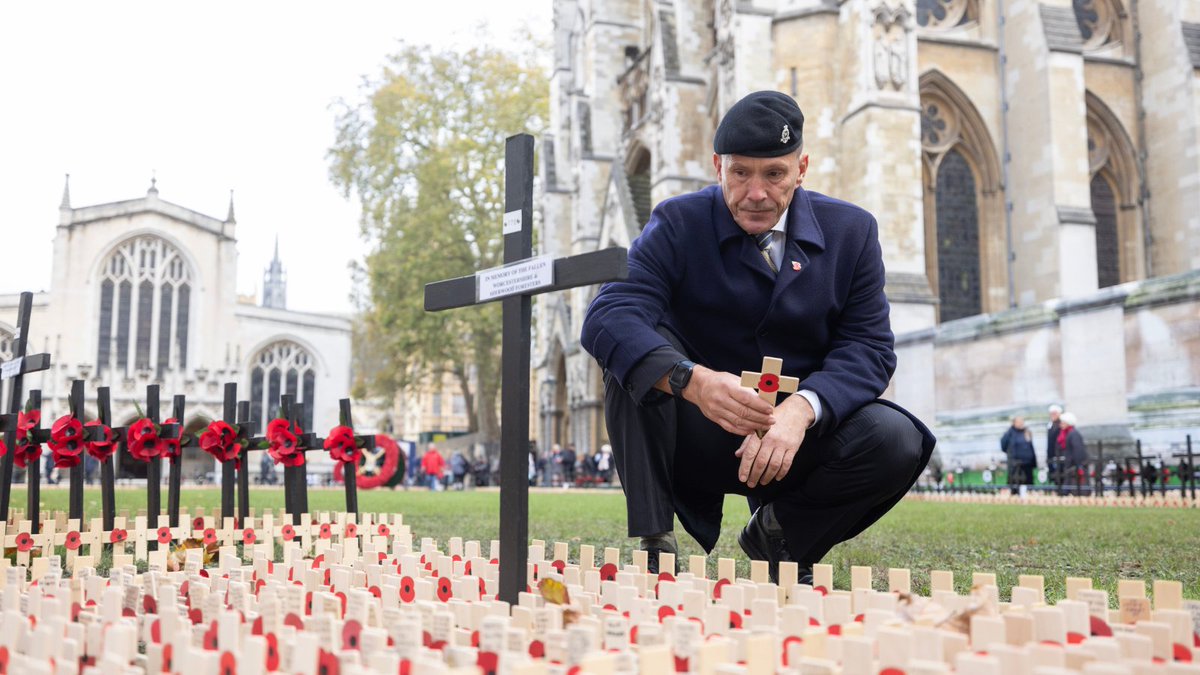 Royal British Legion (@poppylegion) on Twitter photo We invite you to join us at our Fields of Remembrance and take a moment to remember those who have served over the years, or reflect in memory of a loved one.
Visit our website to find out more: britishlegion.org.uk/get-involved/wโฆ We invite you to join us at our Fields of Remembrance and take a moment to remember those who have served over the years, or reflect in memory of a loved one.
Visit our website to find out more: britishlegion.org.uk/get-involved/wโฆ