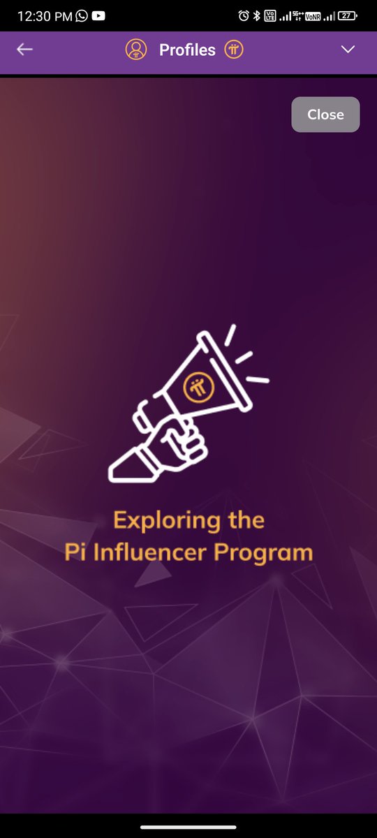 “Join me on minepi.com/Sathyacool