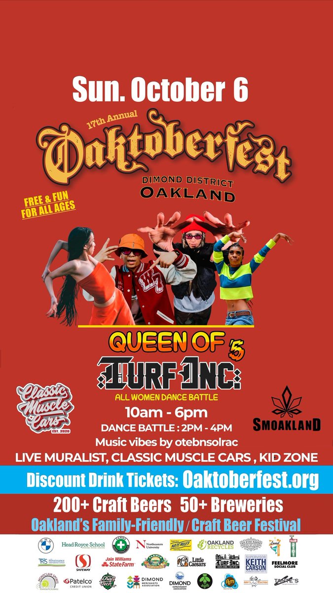 TURFinc Dance culture tweet media