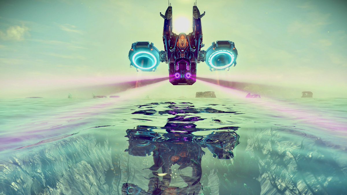 Zoom.  
<a href="/NoMansSky/">Sean Murray</a> 
#NoMansSky