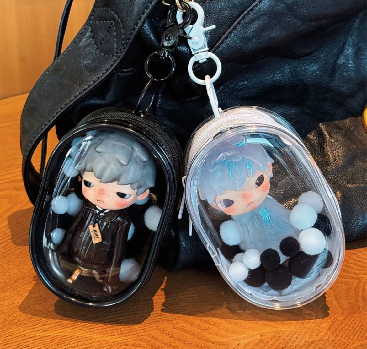 interest check .° ༘🎧⋆🖇₊˚ෆ
aku rencananya mau jual case labubu, skullpanda, hirono giniii est 30-60k tergantung size ada yg mau di tagg??