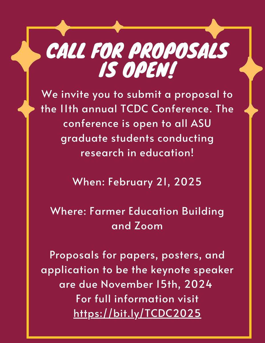 DCTC at ASU tweet media