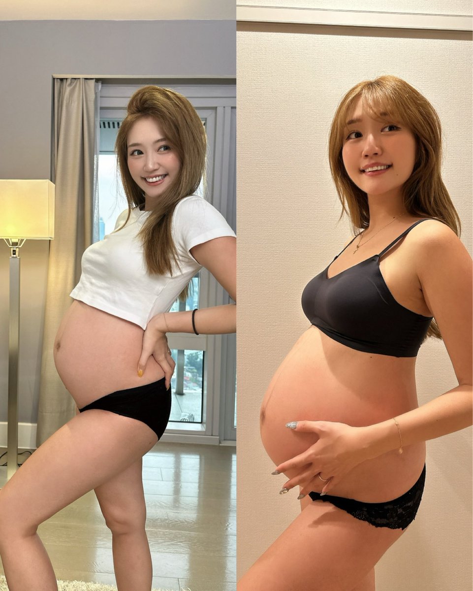 1ヶ月半で、急成長がすごいです…！！🥹👶🏻 愛おしいよ〜😭♡