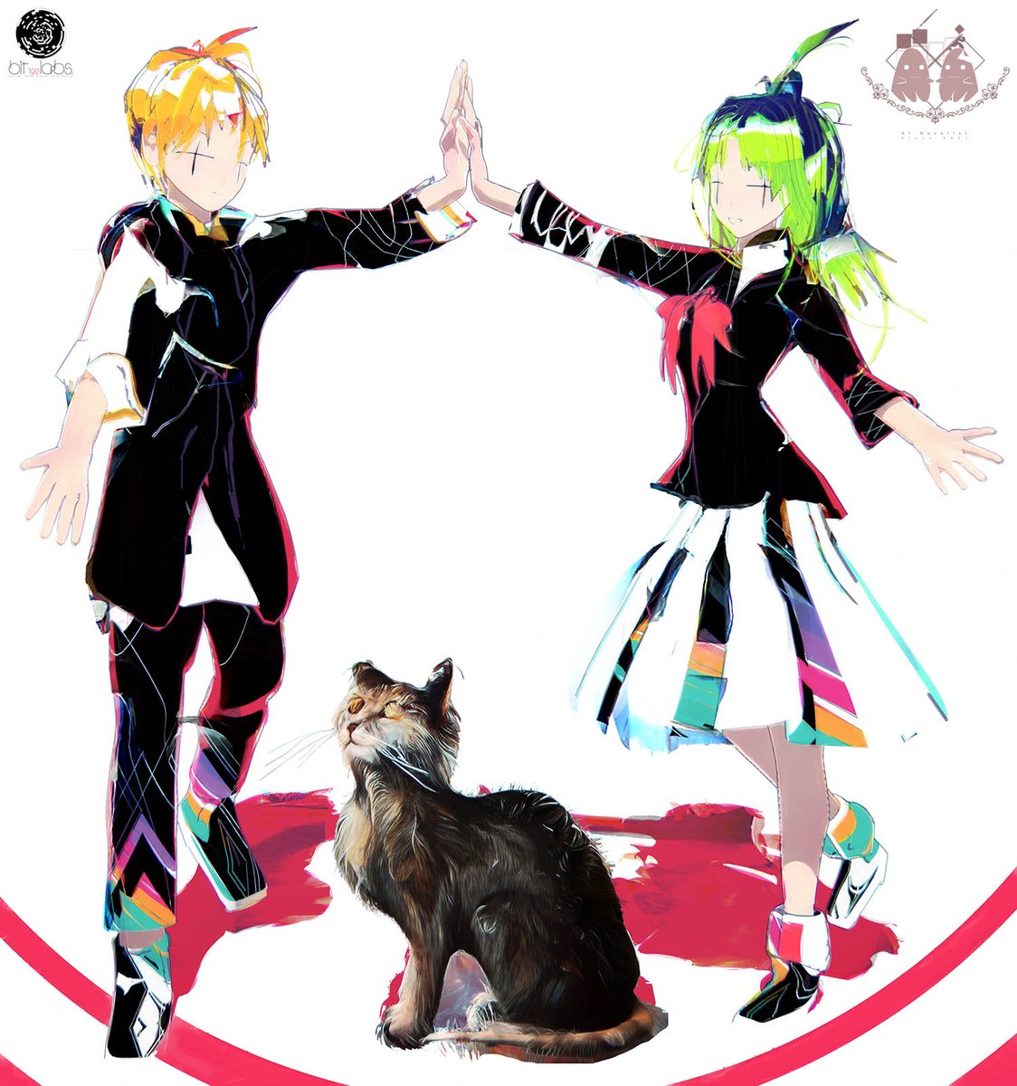 _bit192's tweet image. 【祝！】
AIのべりすとは累計登録アカウントが100万人を超えました！
記念企画として、約1年ぶりにプラチナ会員ギフトコードのプレゼントを行います。

当アカウントをフォロー&amp;amp;RTでご参加いただけます（2024年10月13日〆切）。
詳細は画像をご覧くださいッ
#ainovel